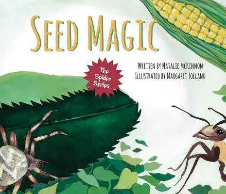 Kúzlo semienok - Seed Magic