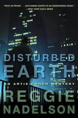 Narušená Zem: Záhada Artieho Cohena - Disturbed Earth: An Artie Cohen Mystery