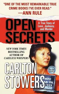 Otvorené tajomstvá: Skutočný príbeh o láske, žiarlivosti a vražde - Open Secrets: A True Story of Love, Jealousy, and Murder