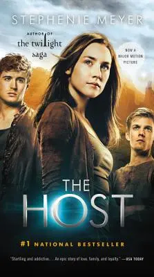 Hostiteľ - The Host