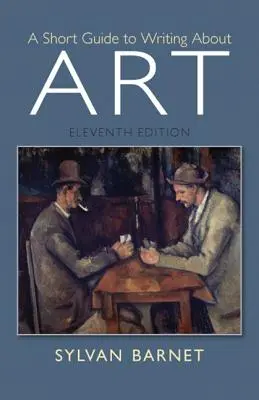 Krátky sprievodca písaním o umení - A Short Guide to Writing about Art