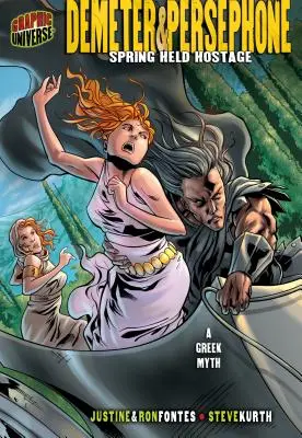 Demeter a Persefona: [Grécky mýtus] - Demeter & Persephone: Spring Held Hostage [A Greek Myth]