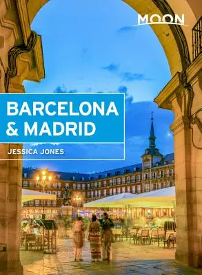 Mesiac Barcelona a Madrid - Moon Barcelona & Madrid