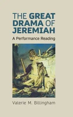 Veľká dráma Jeremiáša: A Performance Reading - The Great Drama of Jeremiah: A Performance Reading