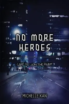 Už žiadni hrdinovia - No More Heroes
