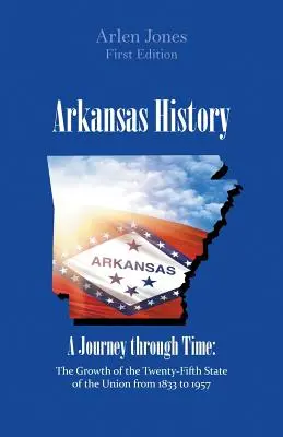 História Arkansasu: Cesta časom - Arkansas History: A Journey through Time