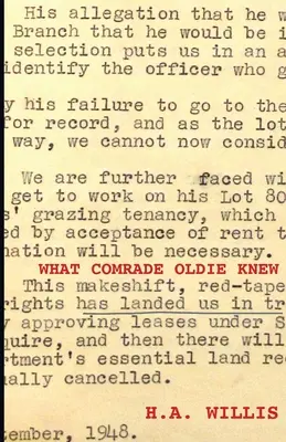 Čo vedel súdruh Oldie - What Comrade Oldie Knew