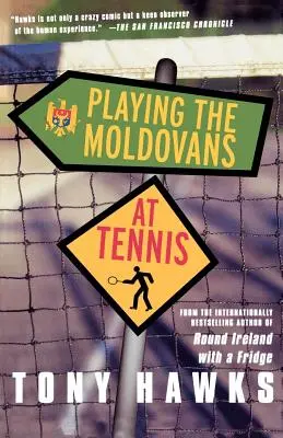 Hráme s Moldavčanmi tenis - Playing the Moldovans at Tennis