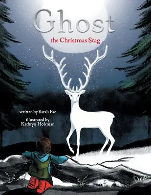 Duch vianočného jeleňa - Ghost the Christmas Stag