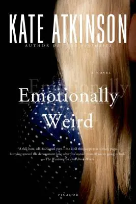 Emocionálne divné - Emotionally Weird