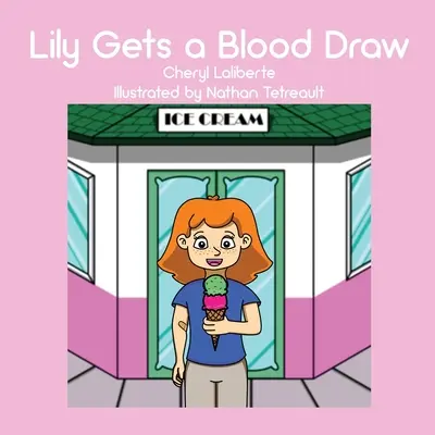 Lily dostane odber krvi - Lily Gets a Blood Draw