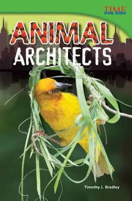 Zvierací architekti - Animal Architects