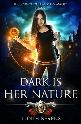 Tma je jej prirodzenosť: Akčné dobrodružstvo v štýle mestskej fantasy - Dark Is Her Nature: An Urban Fantasy Action Adventure