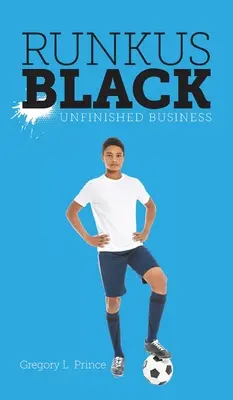 Runkus Black: Nedokončená záležitosť - Runkus Black: Unfinished Business