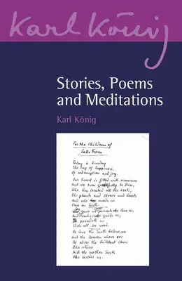Príbehy, básne a meditácie - Stories, Poems and Meditations