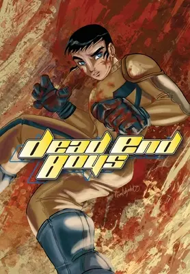 Chlapci zo slepej uličky - Dead End Boys