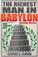 Najbohatší muž v Babylone - pôvodné vydanie - Richest Man In Babylon - Original Edition