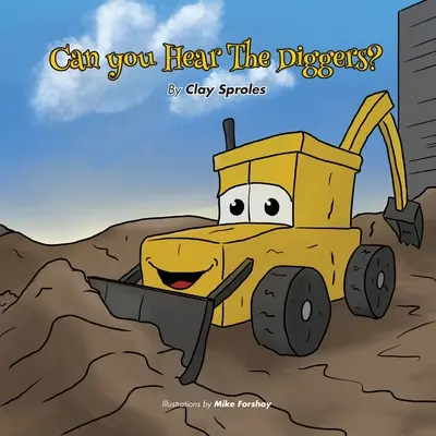 Can you Hear The Diggers?: Zvuky na stavenisku - Can you Hear The Diggers?: Sounds At The Construction Site