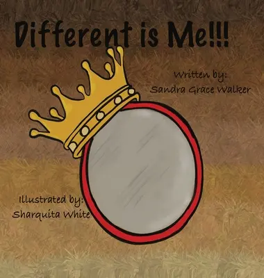 Iný som ja!!! - Different is Me!!!
