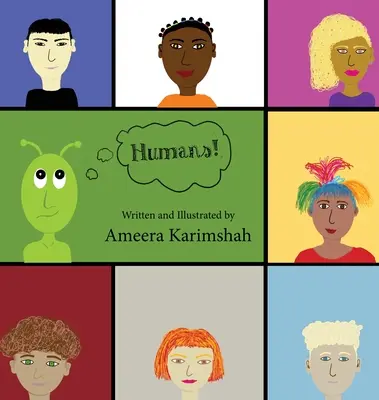 Ľudia! (Tvrdá väzba) - Humans! (Hardcover)
