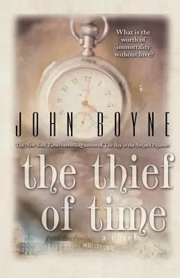 Zlodej času - The Thief of Time