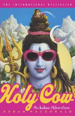 Svätá krava: Indiánske dobrodružstvo - Holy Cow: An Indian Adventure