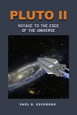 Pluto II: Cesta na okraj vesmíru - Pluto II: Voyage to the Edge of the Universe