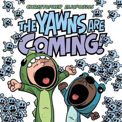 Zívanie prichádza! - The Yawns Are Coming!