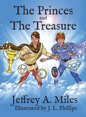 Kniežatá a poklad - The Princes and the Treasure
