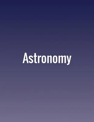 Astronómia - Astronomy