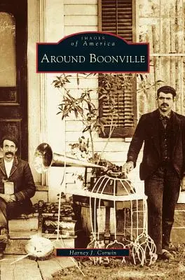 V okolí Boonville - Around Boonville