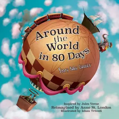 Cesta okolo sveta za 80 dní - Around the World in 80 Days