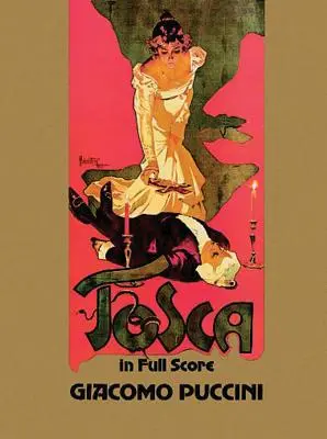 Tosca v plnej partitúre - Tosca in Full Score