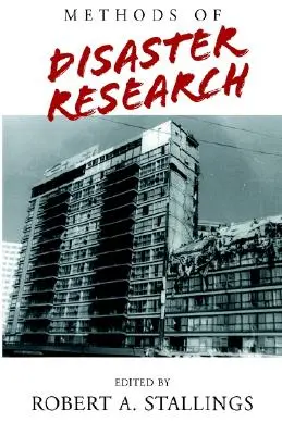Metódy výskumu katastrof - Methods of Disaster Research