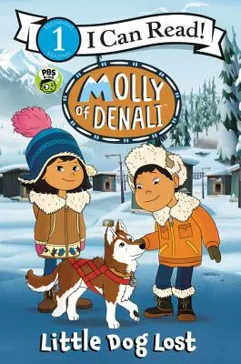 Molly of Denali: Malý stratený pes - Molly of Denali: Little Dog Lost