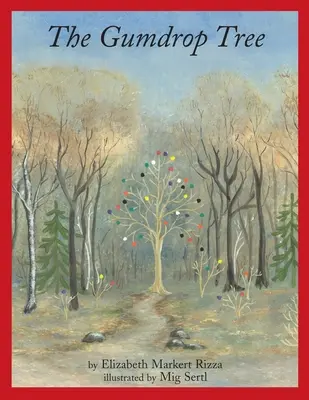 Strom s gumovými kvapkami - The Gumdrop Tree