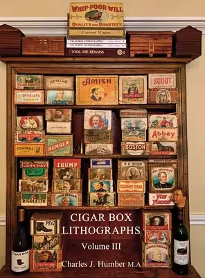 Litografie v krabičkách od cigár Vol. 3 - Cigar Box Lithographs Vol. 3
