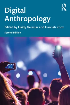 Digitálna antropológia - Digital Anthropology