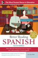 Lepšie čítanie španielčiny, 2. vydanie - Better Reading Spanish, 2nd Edition
