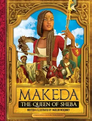 Makeda: Kráľovná zo Sáby - Makeda: The Queen of Sheba