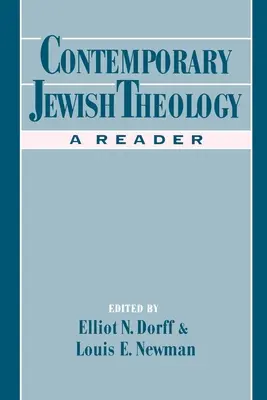 Súčasná židovská teológia: A Reader (Čítanka) - Contemporary Jewish Theology: A Reader