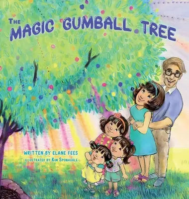 Magický strom Gumball - The Magic Gumball Tree