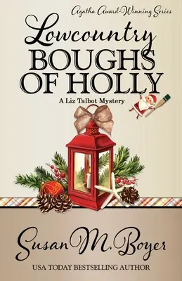 Nízko položené vetvičky cesmíny - Lowcountry Boughs of Holly