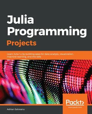 Projekty programovania Julia - Julia Programming Projects