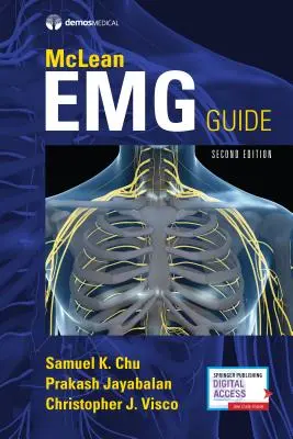 McLean Emg Guide, druhé vydanie - McLean Emg Guide, Second Edition