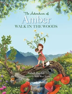 Dobrodružstvá jantáru: Prechádzka v lese - The Adventures of Amber: Walk in the Woods