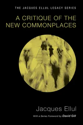Kritika nových obyčajov - A Critique of the New Commonplaces