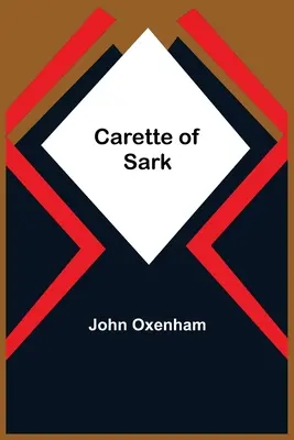 Carette zo Sarku - Carette Of Sark