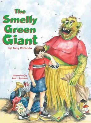 Smradľavý zelený obor - The Smelly Green Giant