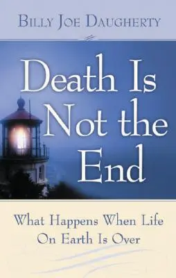 Smrť nie je koniec: Čo sa stane, keď sa život na Zemi skončí - Death Is Not the End: What Happens When Life on Earth Is Over